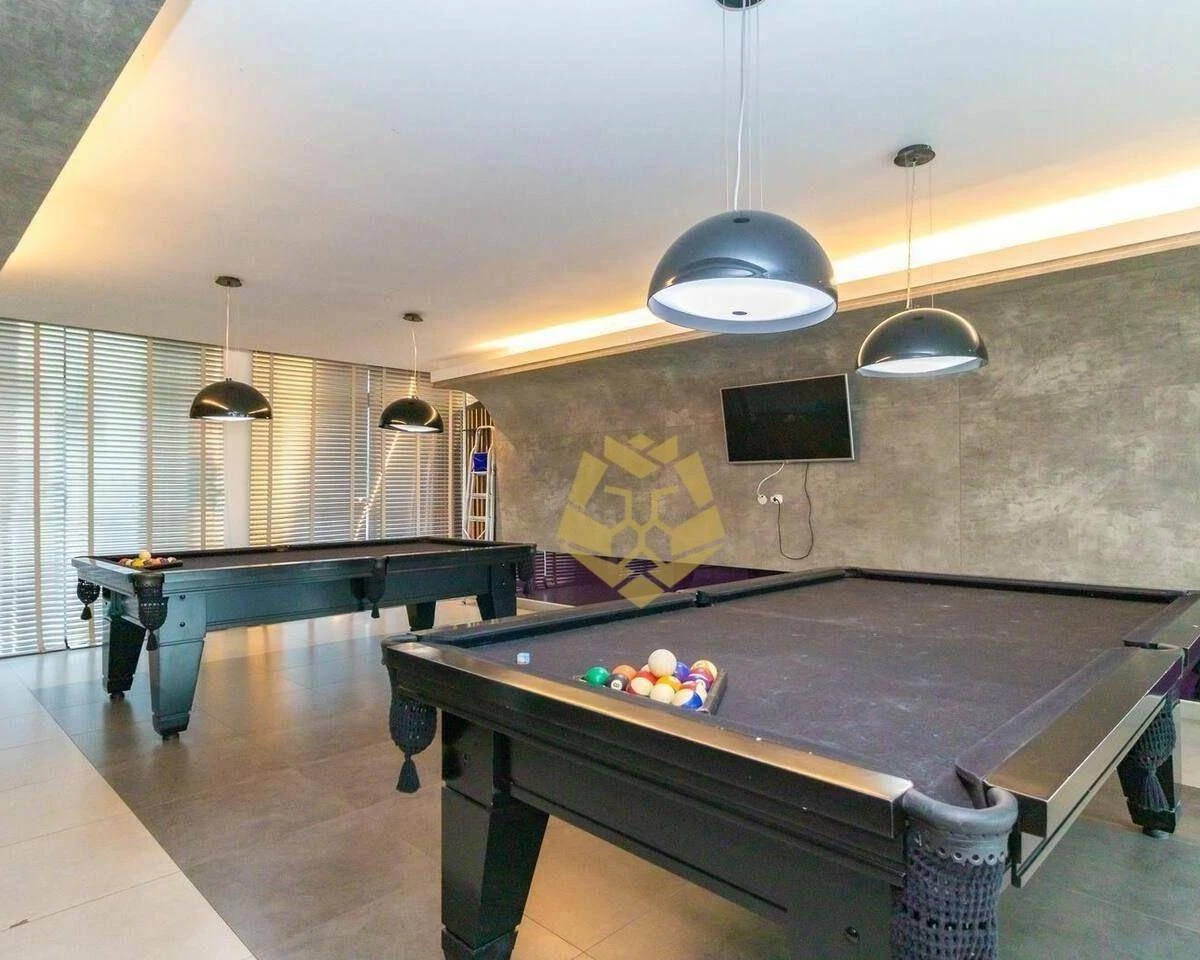 Furnished 1-bedroom apartment with air conditioning 28 m² — photo 23