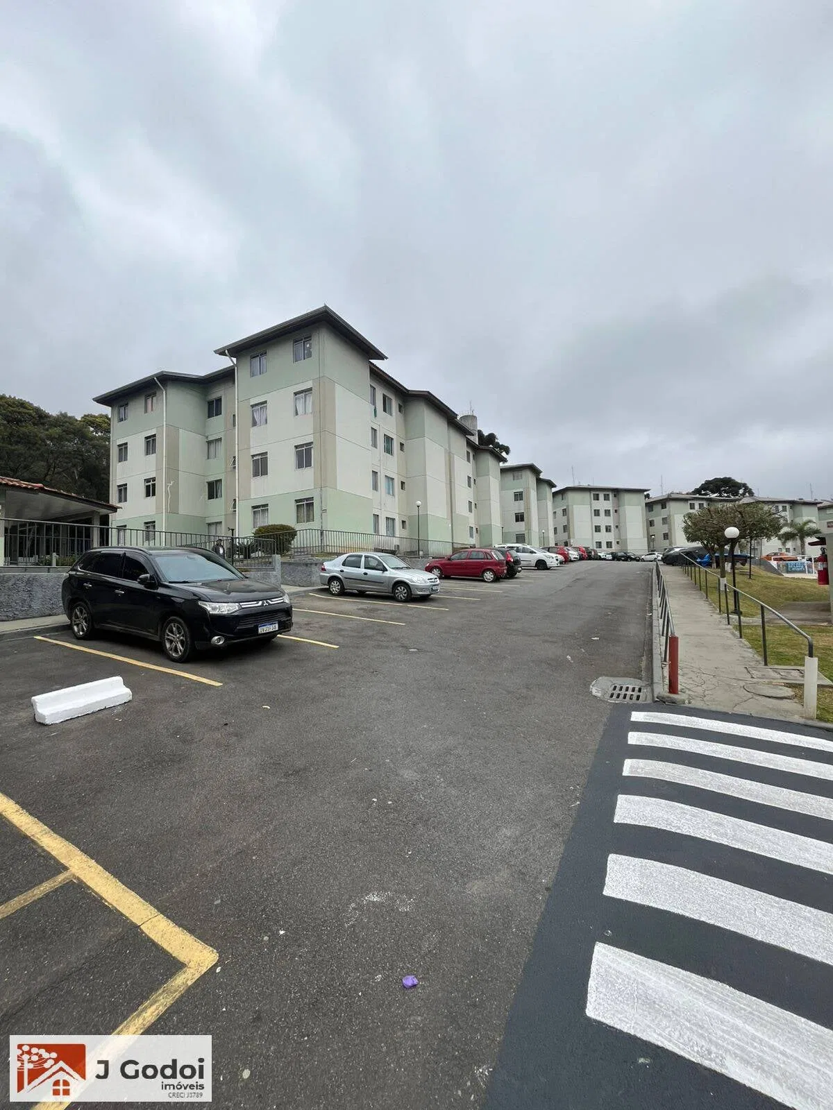 49 m² apartment with 2 bedrooms and 1 parking space — photo 4