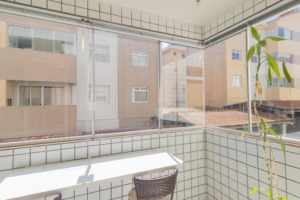 2 quartos e máquina de lavar: apartamento de 60 m² — photo 39