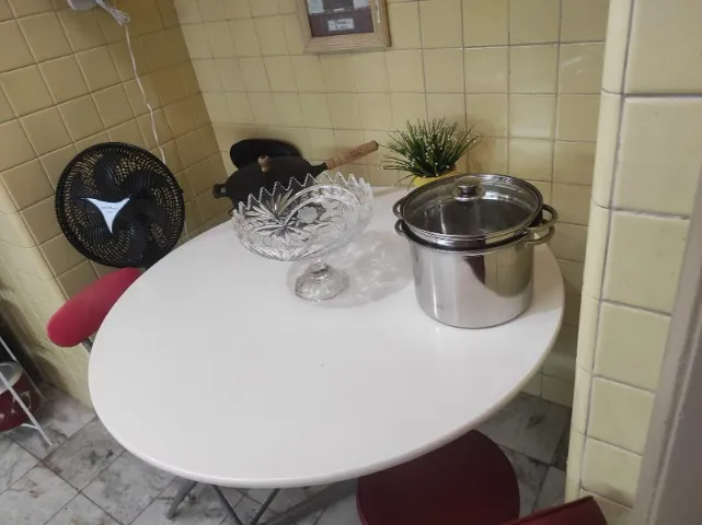 2-bedroom apartment with a washing machine in Rio de Janeiro — photo 20