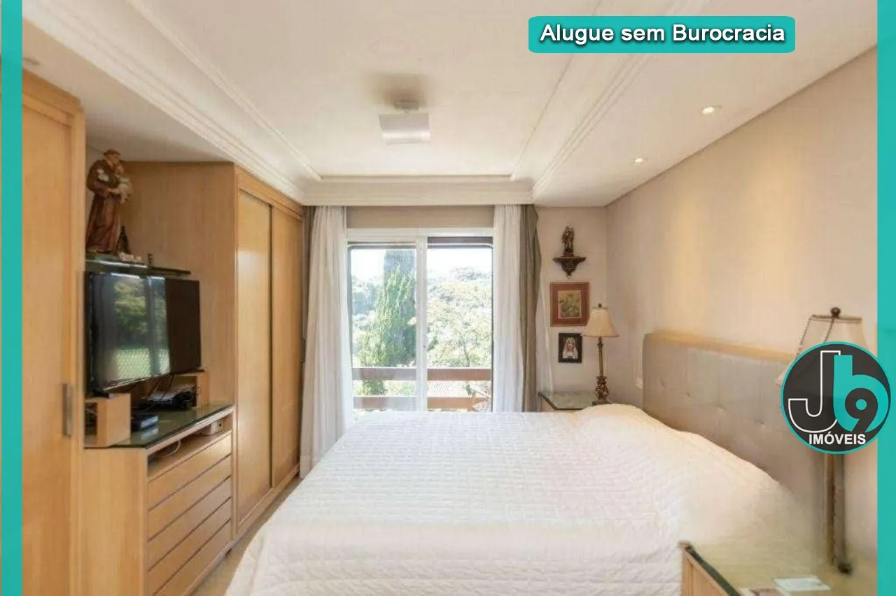 Furnished house with 4 bedrooms, 5 bathrooms and balcony grill — photo 28