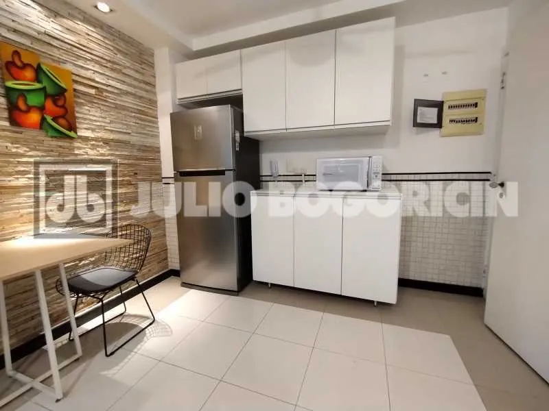 2-bedroom apartment with 1 parking space and AC — photo 31