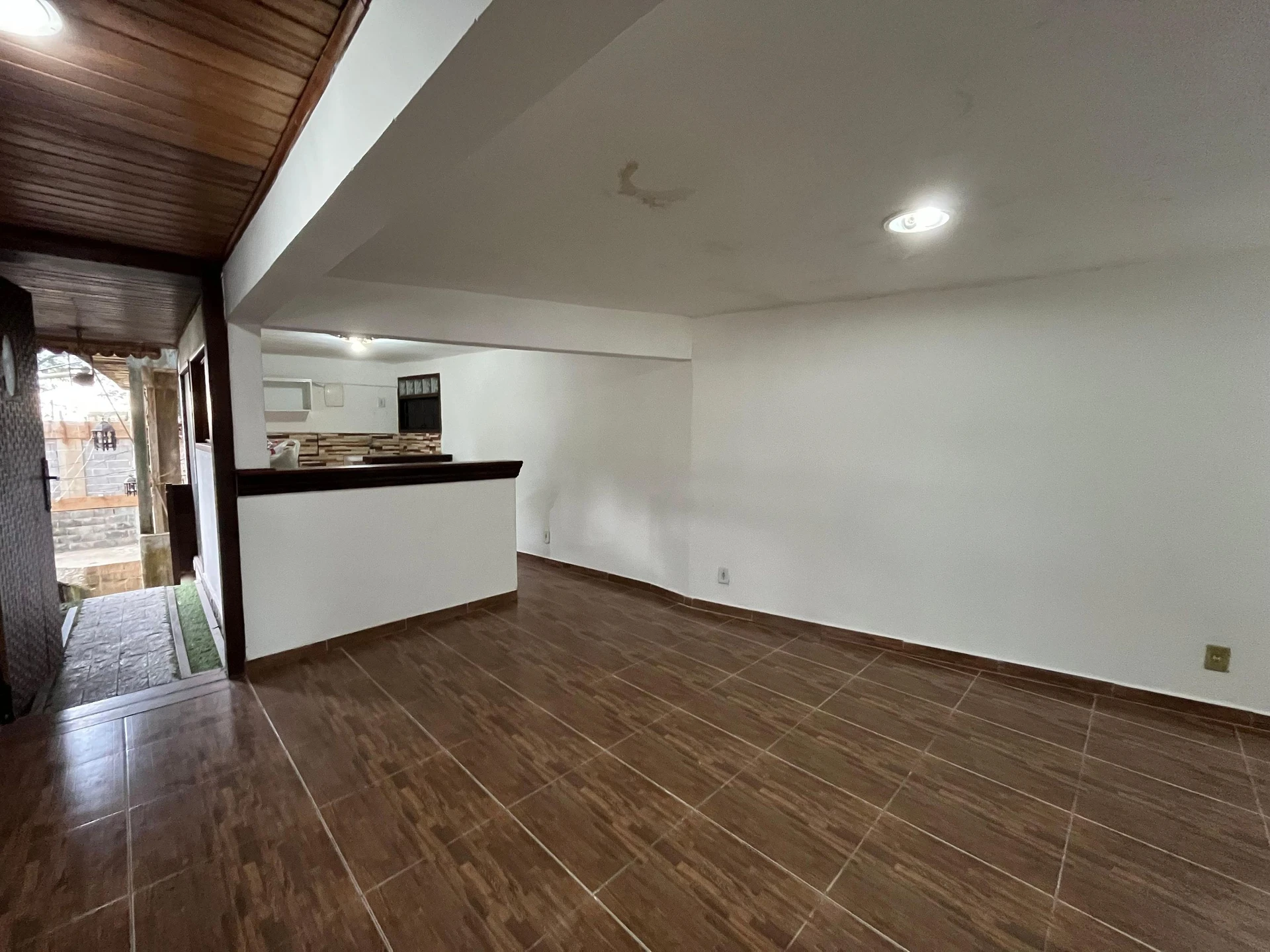 Casa em condomínio desocupada com 2 quartos e 1 banheiro — photo 6