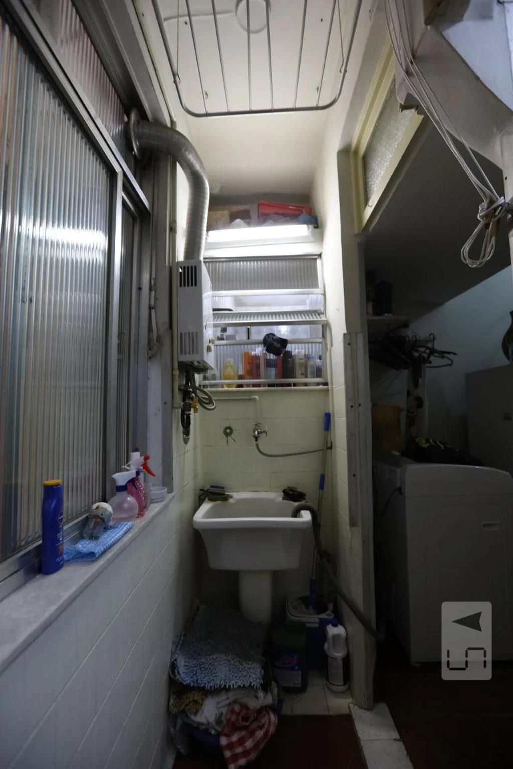 Меблированная квартира с 2 спальнями и балконом — photo 25