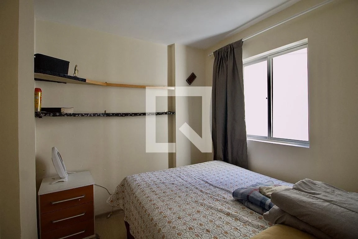 One-bedroom apartment with a washing machine in Curitiba — photo 10