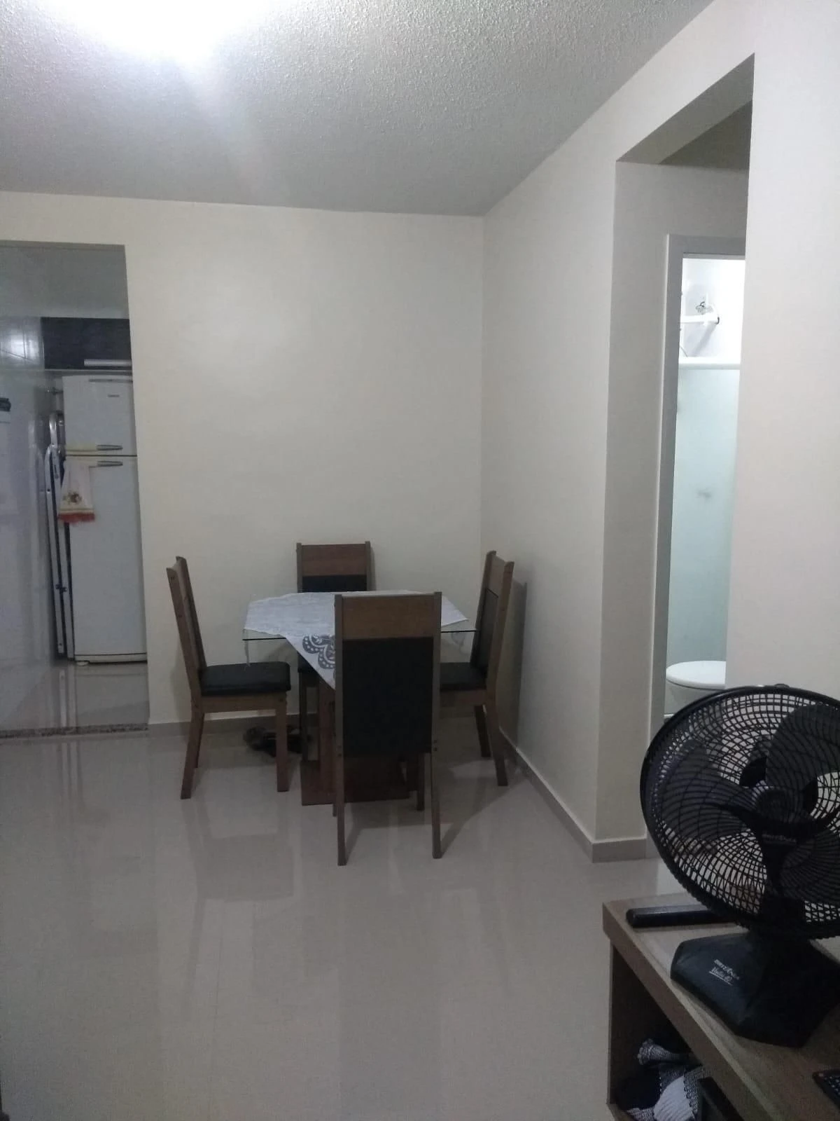 Apartamento mobiliado, 45 m², com máquina de lavar — photo 13