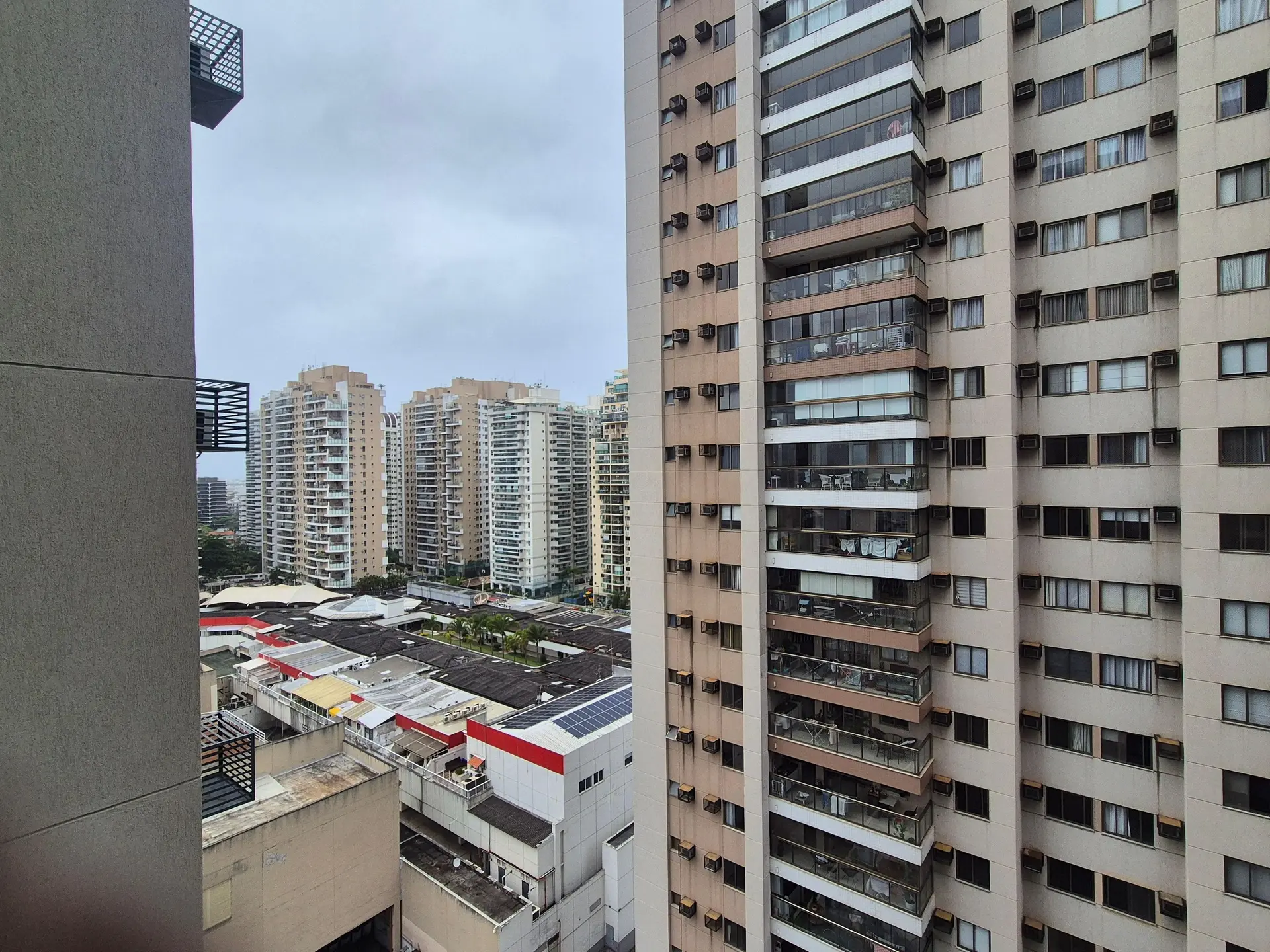 Apartamento com varanda gourmet, Recreio dos Bandeirantes — photo 51