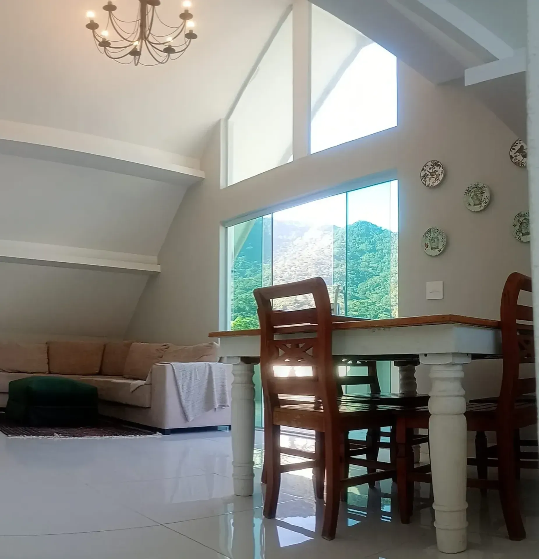 Furnished house with 5 bedrooms and gas-stove kitchen — photo 17