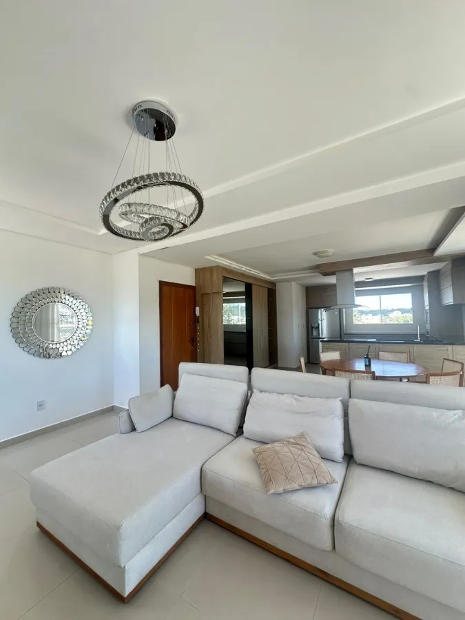 Mountain view in a 3-bedroom apartment, 231 m² — photo 23