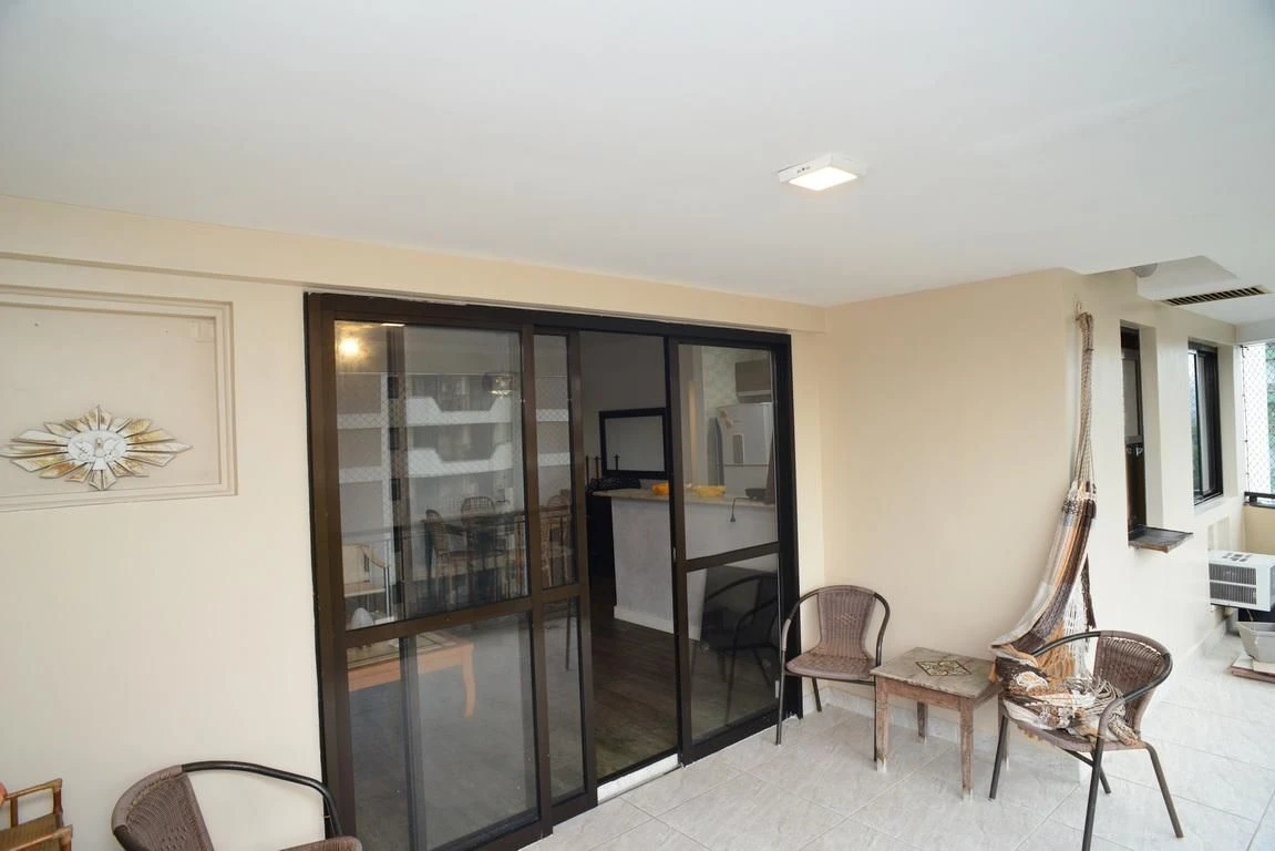 Apartamento mobiliado com 2 suítes e 1 vaga na garagem — photo 8
