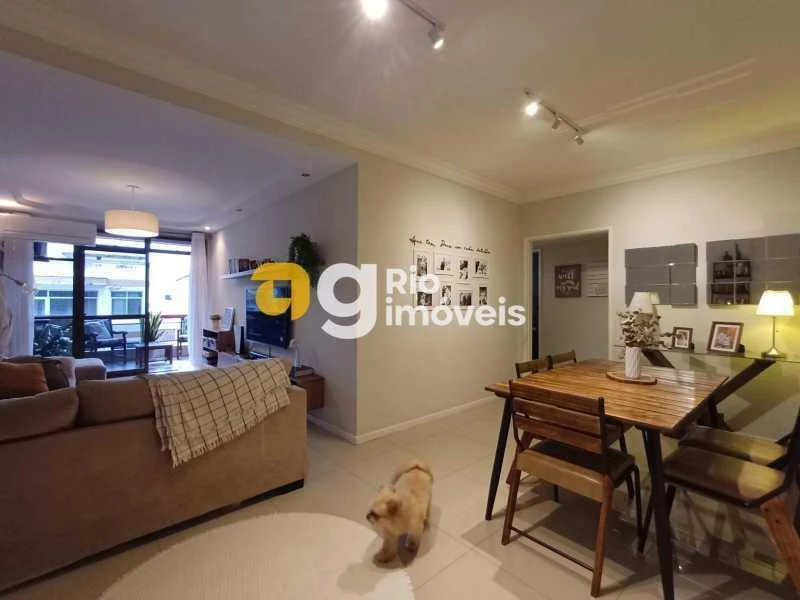 3 quartos e máquina de lavar: apartamento de 128 m² — photo 5