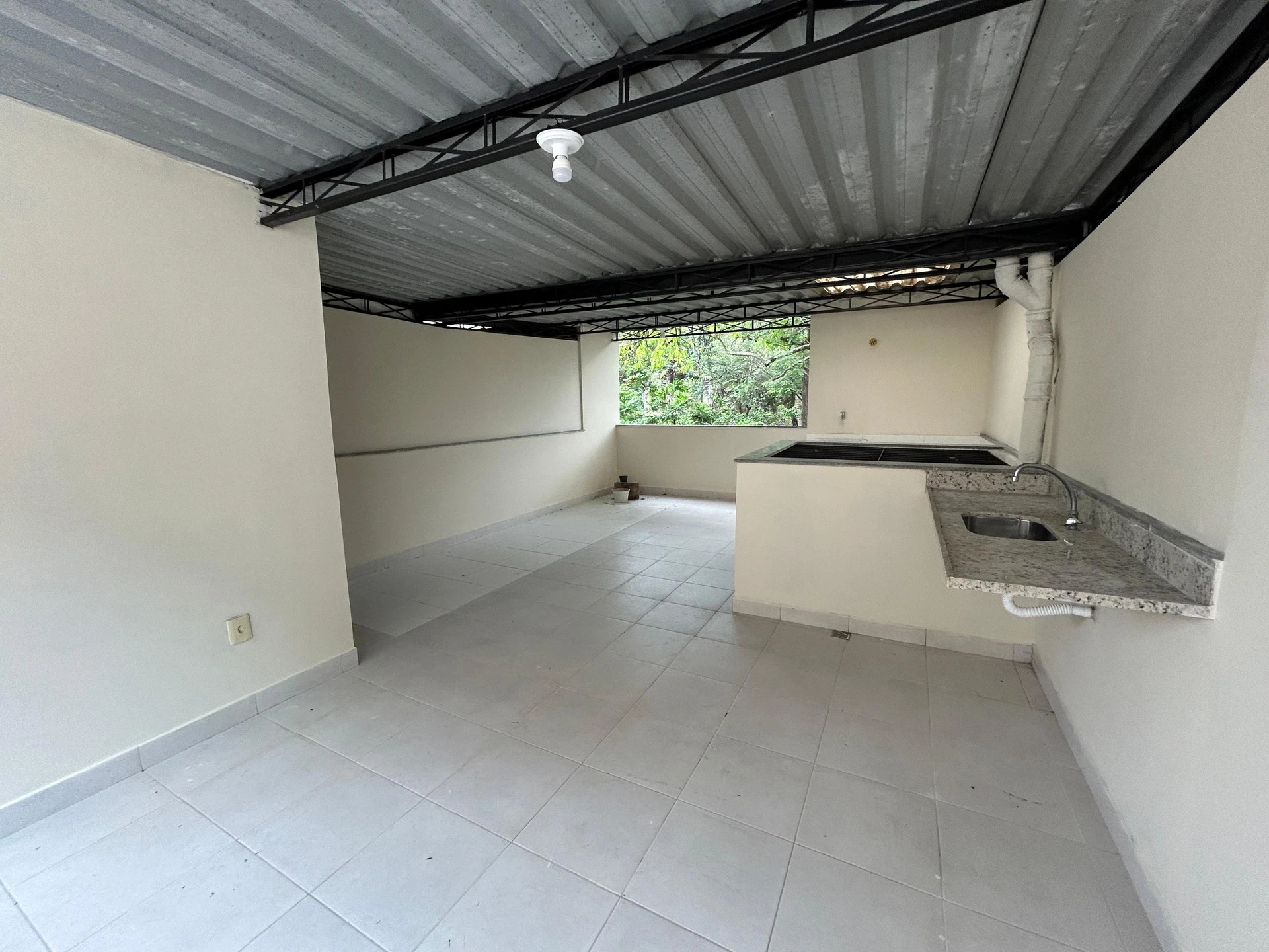 House, 91 m², with a grill on the balcony — photo 24