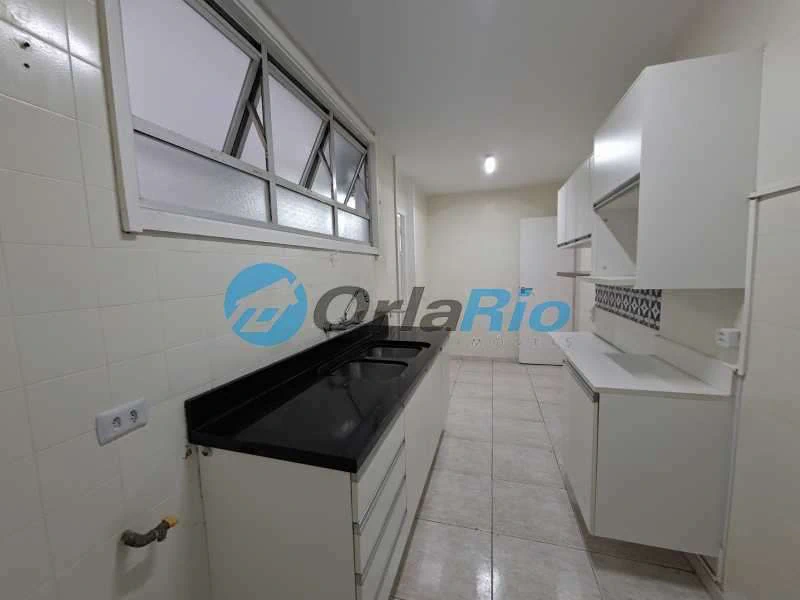 102 m² apartment with 3 bedrooms and private BBQ — photo 12