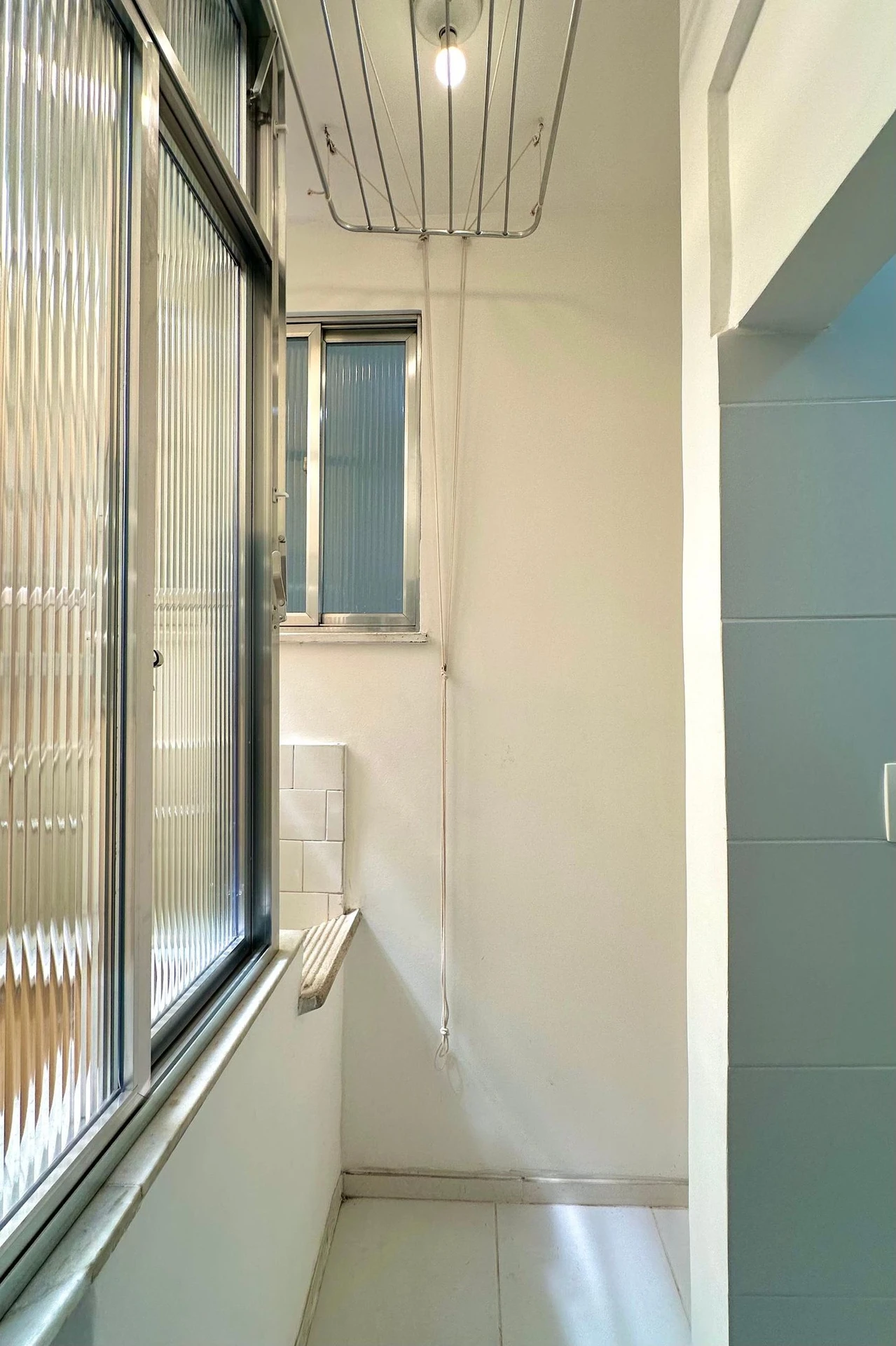 Apartamento com 1 quarto e cozinha americana — photo 8