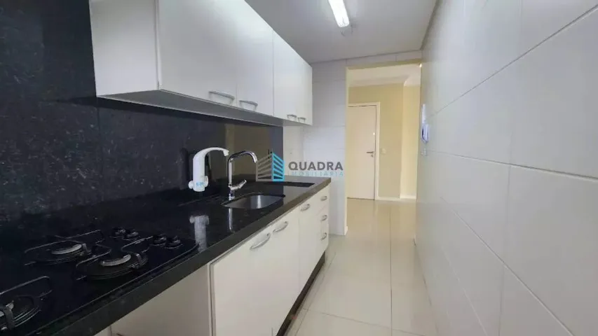 2-bedroom apartment with a grill on the balcony — photo 7