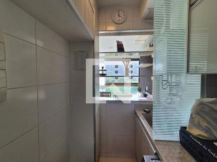 Glass-enclosed balcony in a 3-bedroom apartment, 76 m² — photo 36