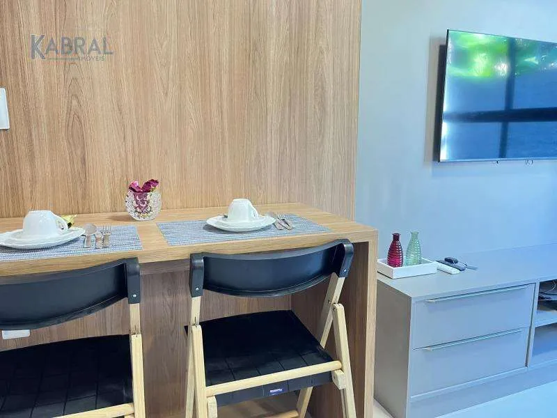 45 m² studio with study desk and parking space — photo 6