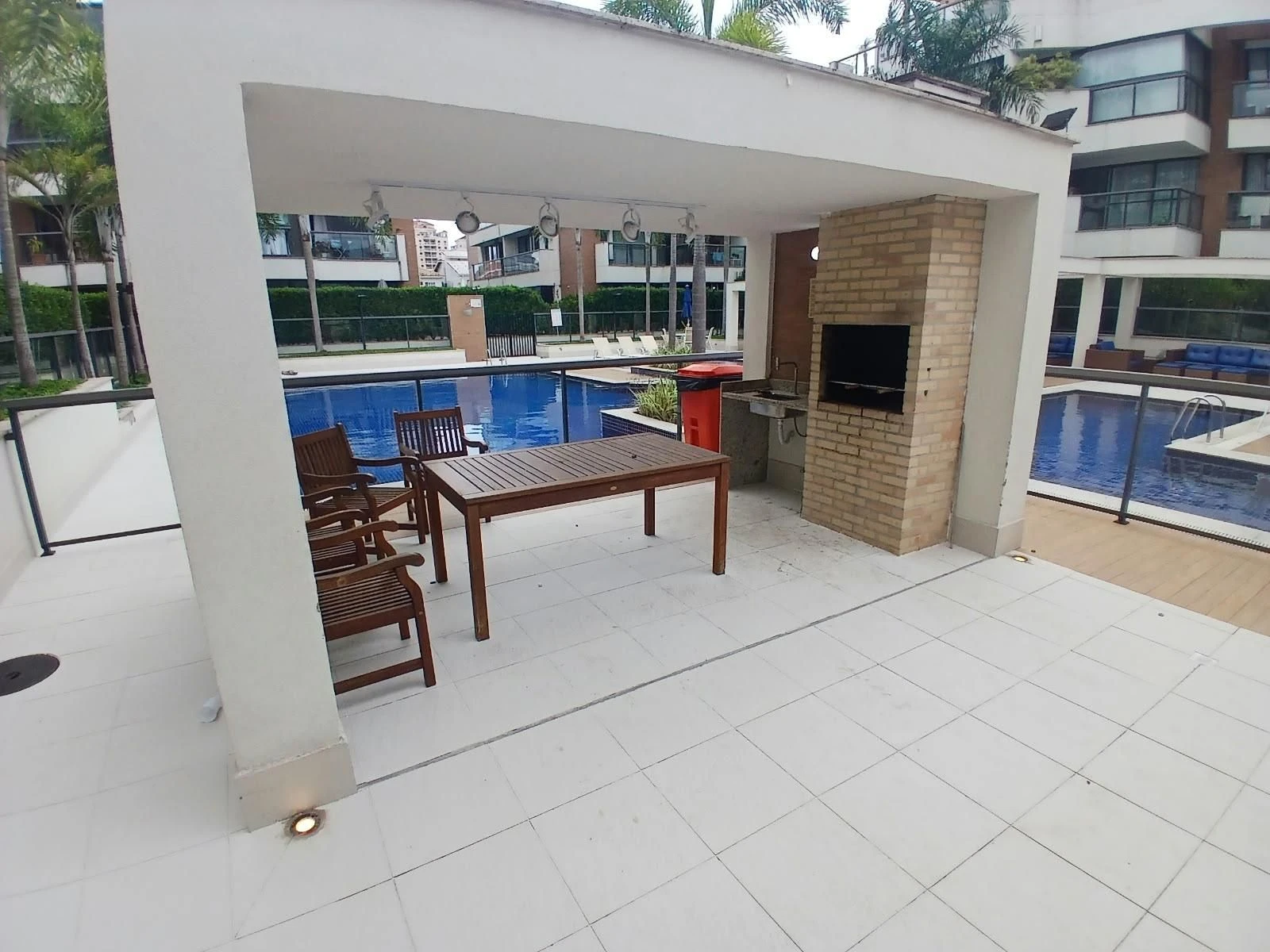 Apartamento com piscina privativa, Recreio dos Bandeirantes — photo 26