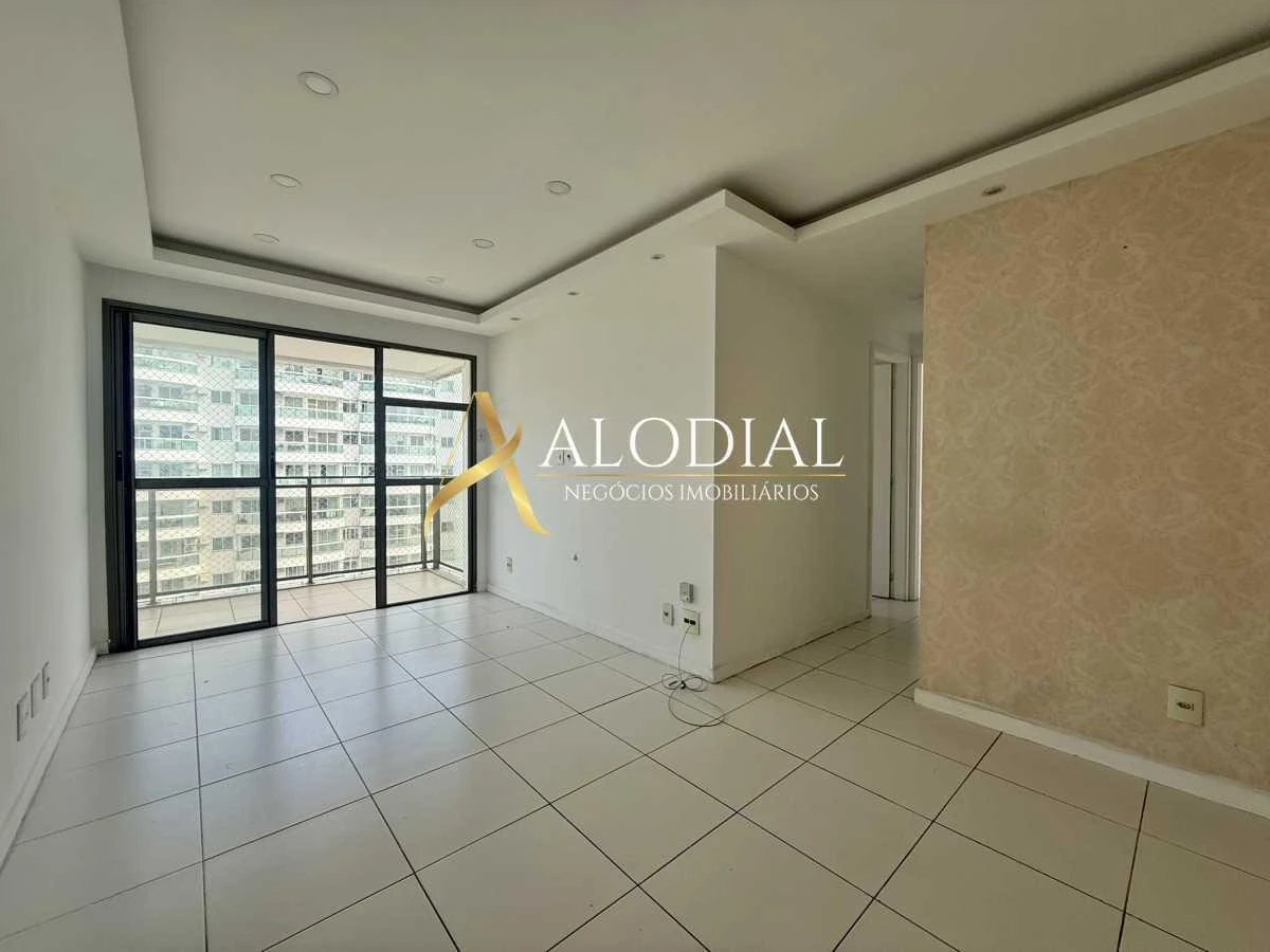 60 m² apartment with 2 bedrooms and 2 bathrooms — photo 12