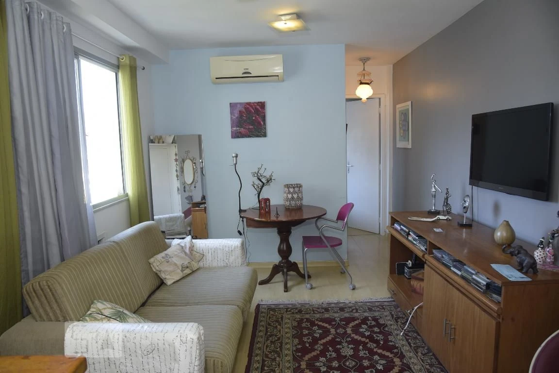 Furnished apartment, 37 m², with a washing machine