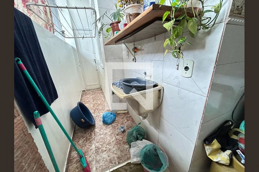 Пральна машина та 2 спальні: квартира 65 м² — photo 26
