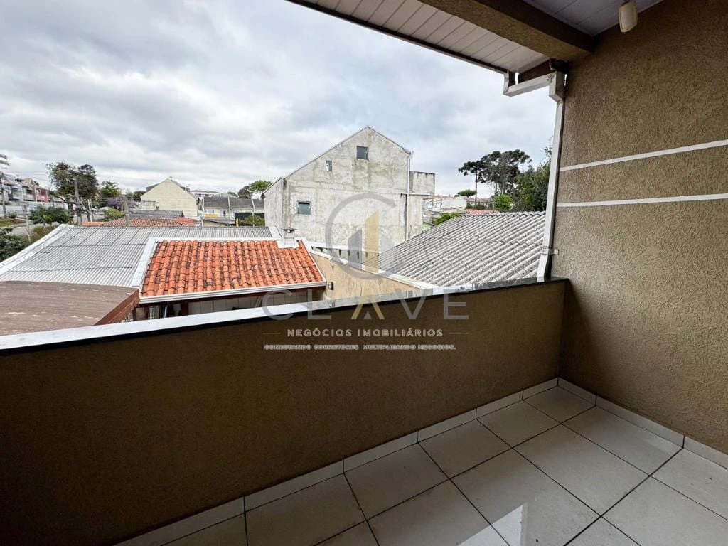 4-bedroom house, 1 with its own bathroom, 136 m², Curitiba — photo 19