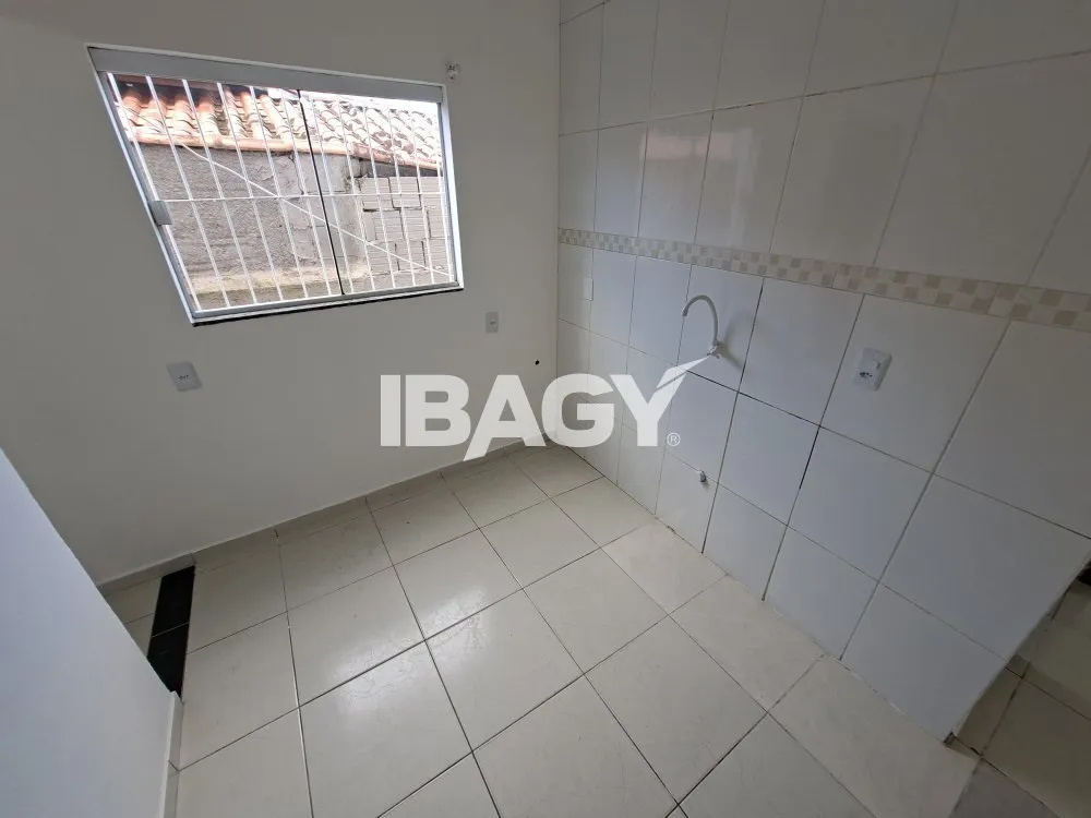 Apartamento sem mobília com 2 quartos e 52 m² — photo 4