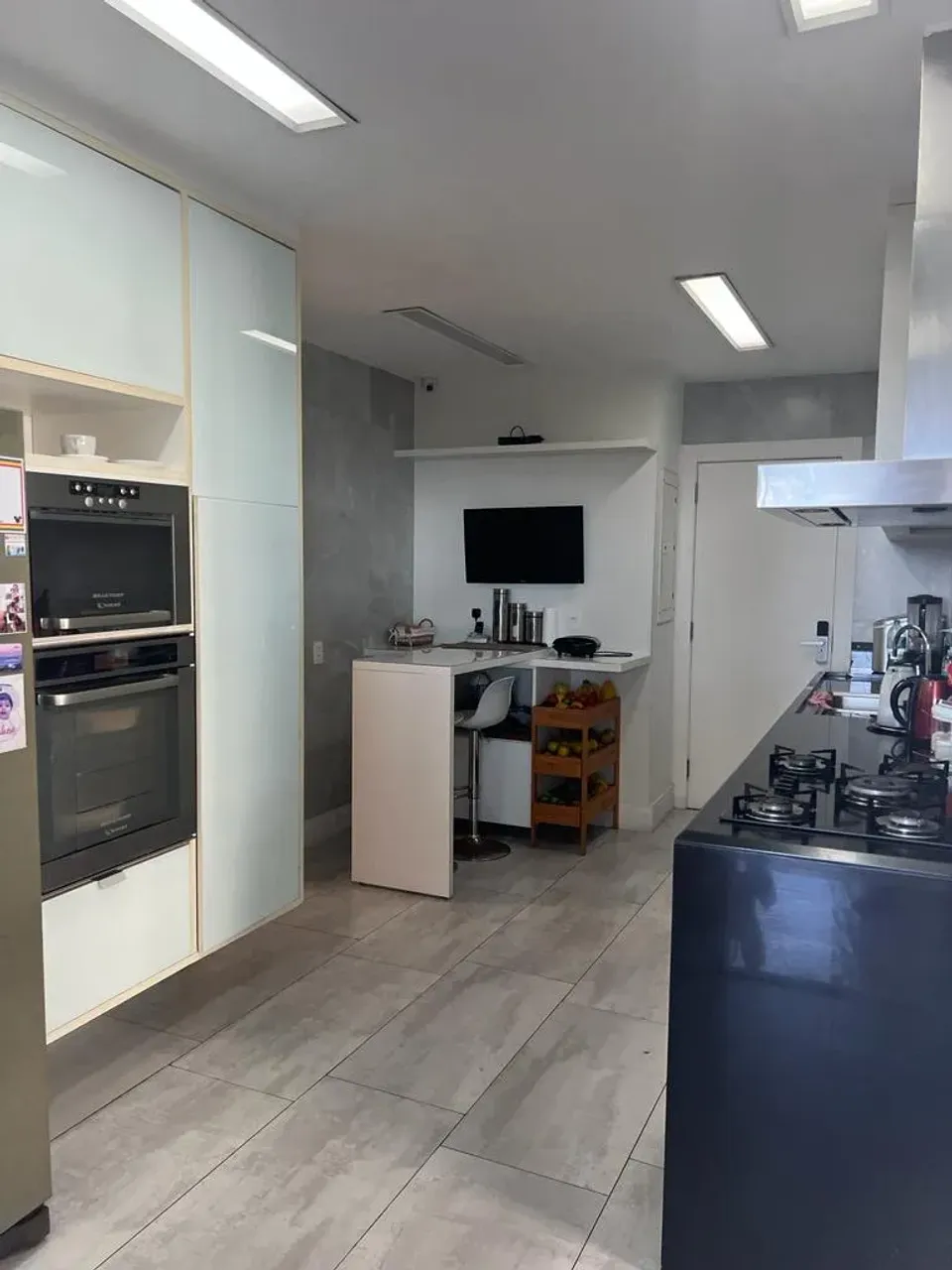 Apartamento mobiliado duplex com 4 quartos e 2 suítes — photo 20