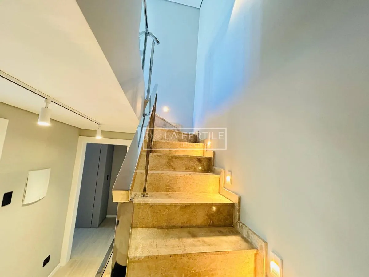 Casa mobiliada com 3 quartos, 2 suítes e 192 m² — photo 25