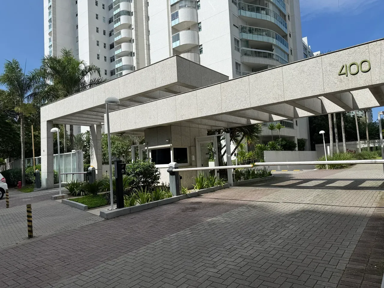 Apartamento mobiliado com 3 quartos e varanda — photo 24