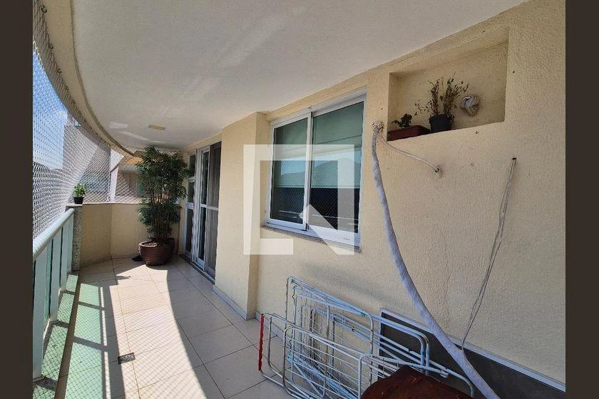 Apartamento mobiliado de 2 quartos com 3 banheiros e suíte — photo 15