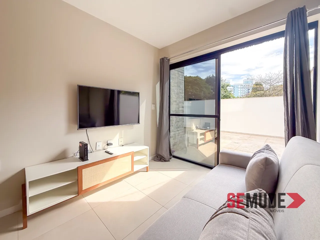 Furnished apartment, 74 m², with a home office — photo 11