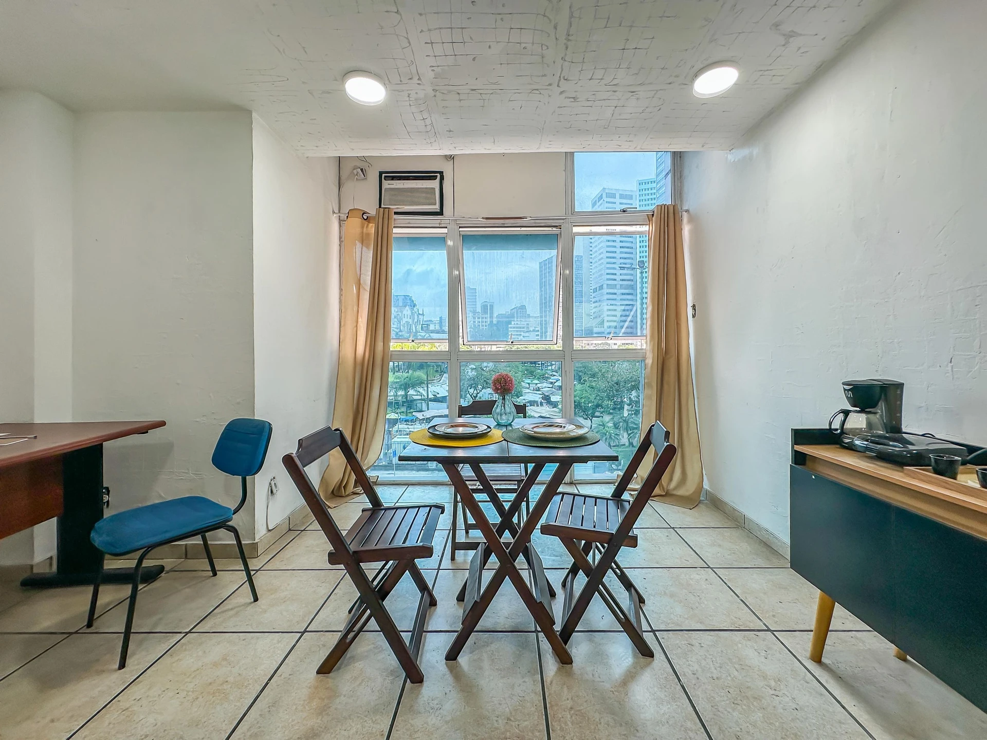 Studio, 47 m², with a home office — photo 7