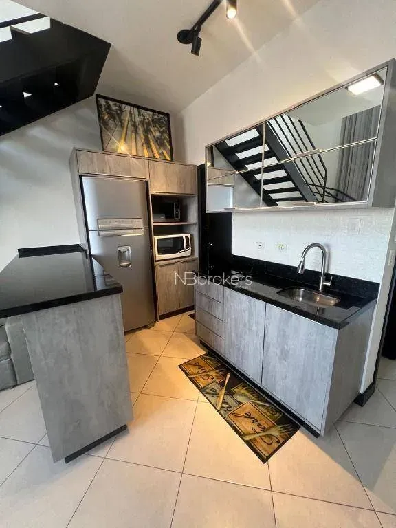 Apartamento duplex de 130 m² com 1 quarto e varanda — photo 13