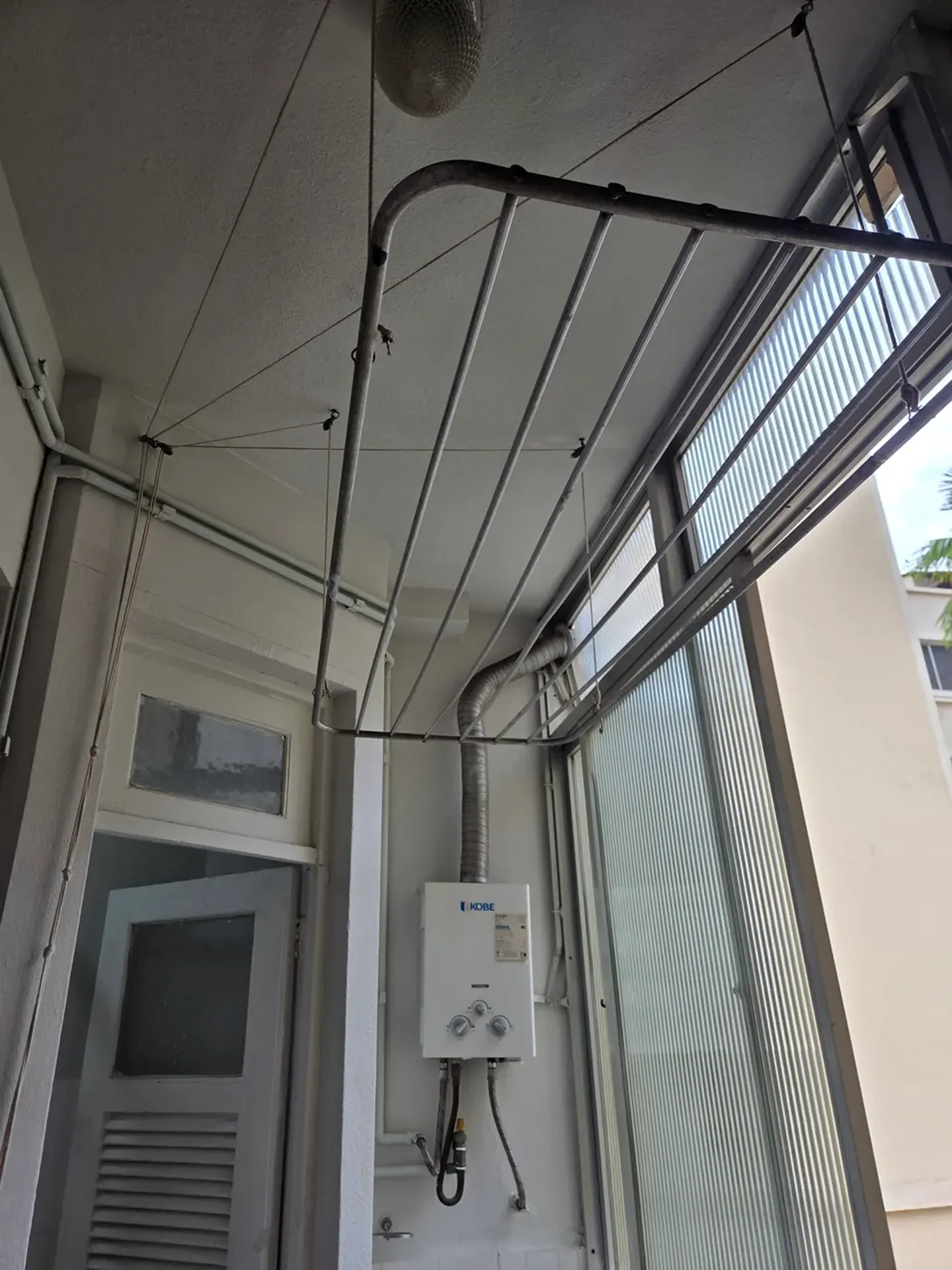 Ванна и 2 спальни: квартира 80 м² — photo 8