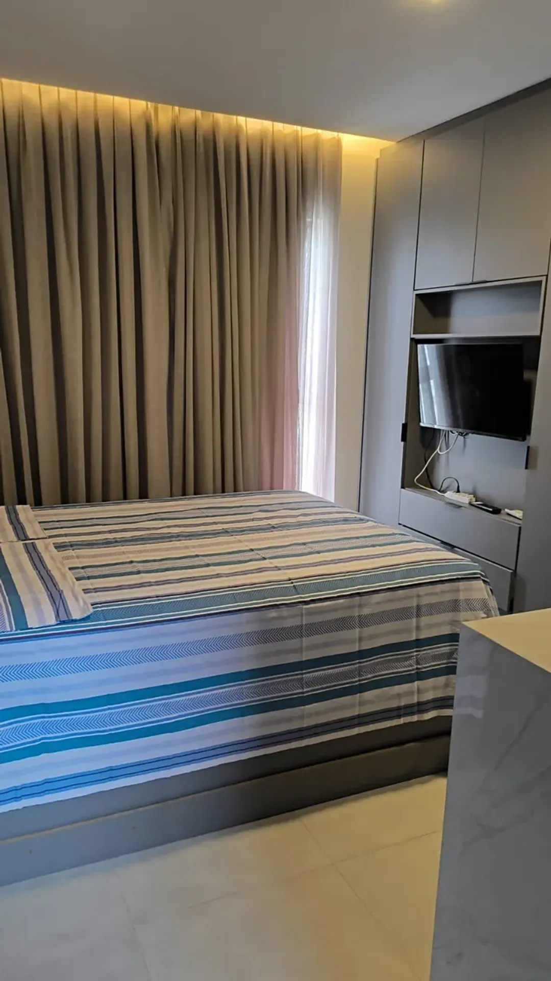 Квартира 20 м² з спальнею-сюїтом і 1 паркомісцем — photo 2
