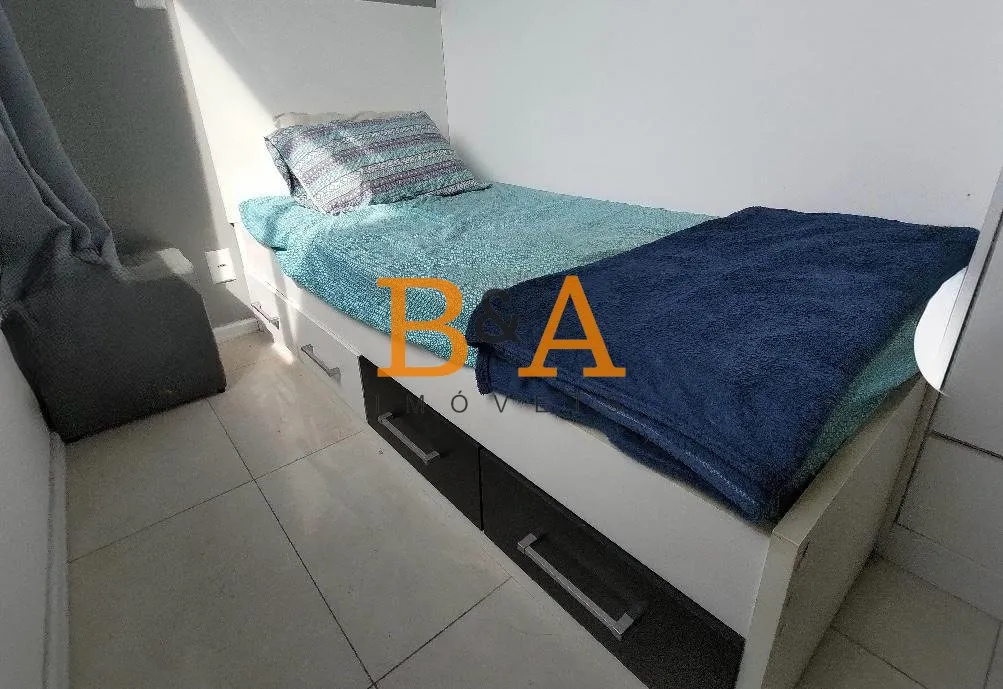 Furnished apartment, 120 m², with a glass-enclosed balcony — photo 32