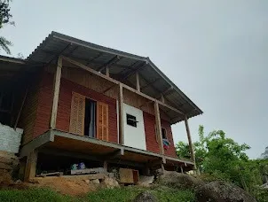 Washing machine in a 3-bedroom house, 90 m² — photo 11