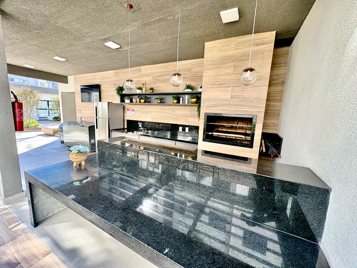Apartamento de 42 m² com 2 quartos e varanda — photo 13
