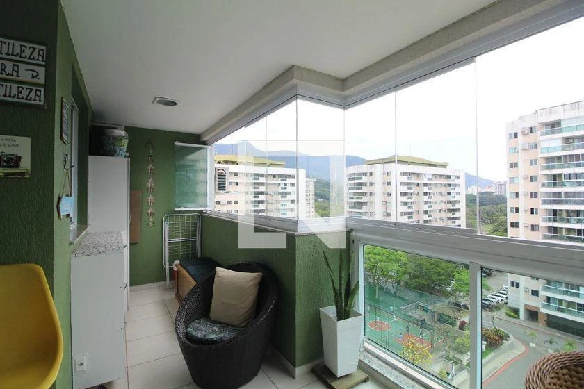 3 quartos e espaço de home office: apartamento de 90 m² — photo 9