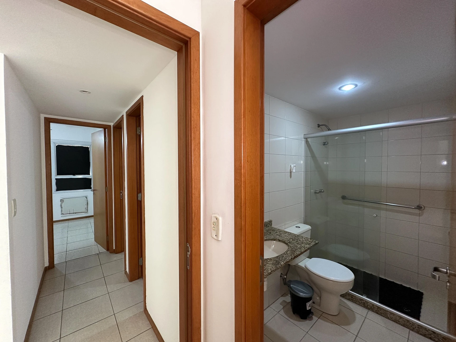3-bedroom apartment in a building with a sauna — photo 15