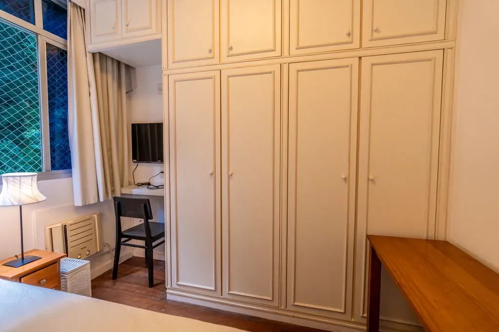 Rental apartment with 4 bedrooms and 125 m² — photo 41