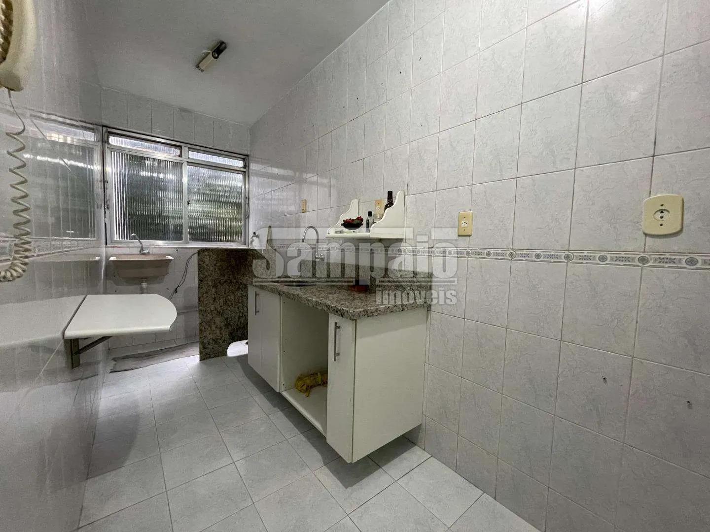 Apartamento de 49 m² e 2 quartos, Campo Grande