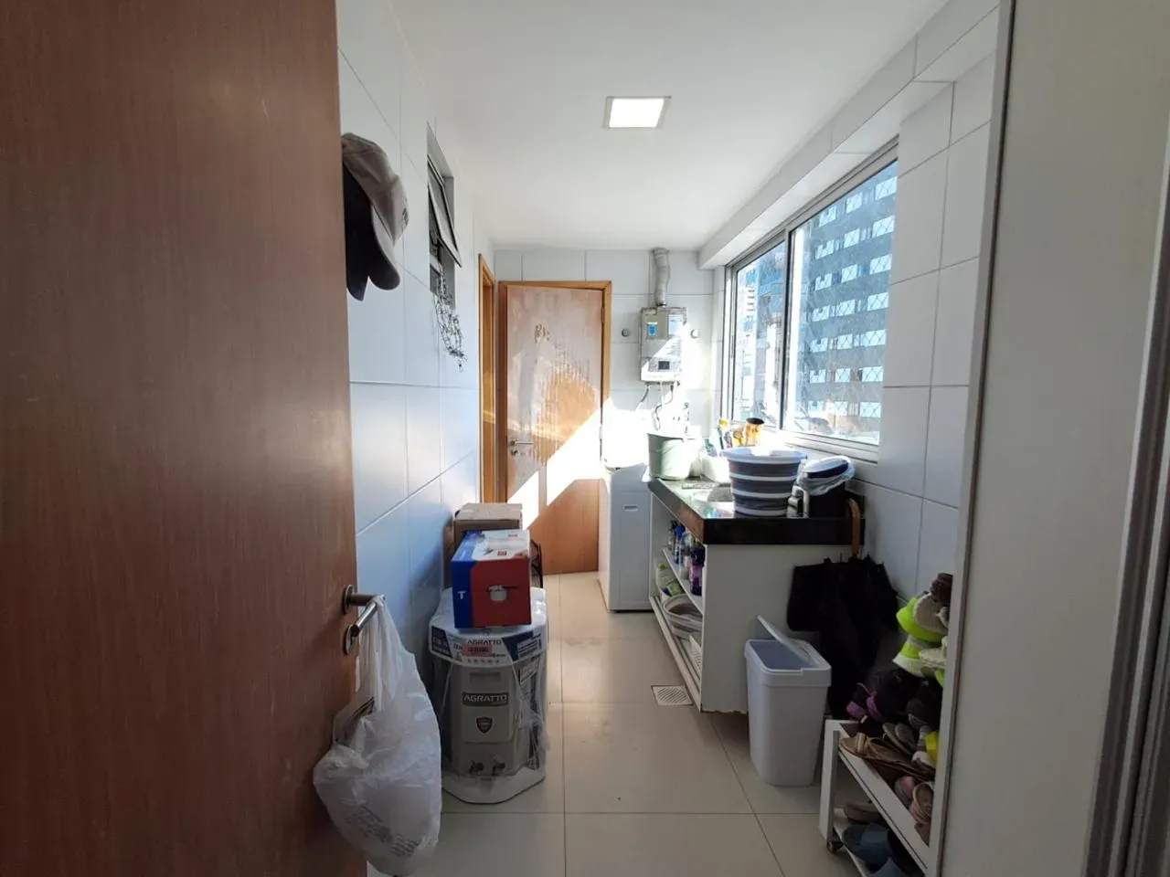 Furnished apartment, 136 m², with a jacuzzi — photo 13