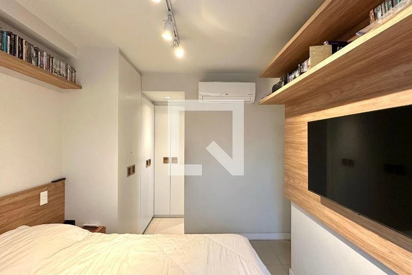 Apartamento mobiliado, 87 m², com máquina de lavar — photo 19