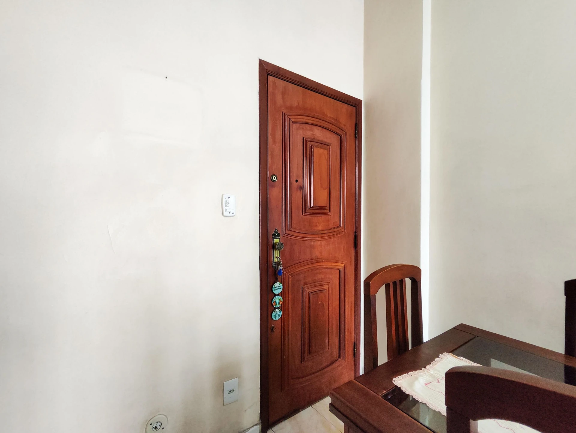 Apartamento de 2 quartos com máquina de lavar, Grajaú — photo 38
