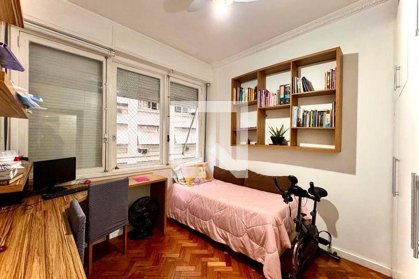 Квартира 90 м² з робочим місцем та пральною машиною — photo 3