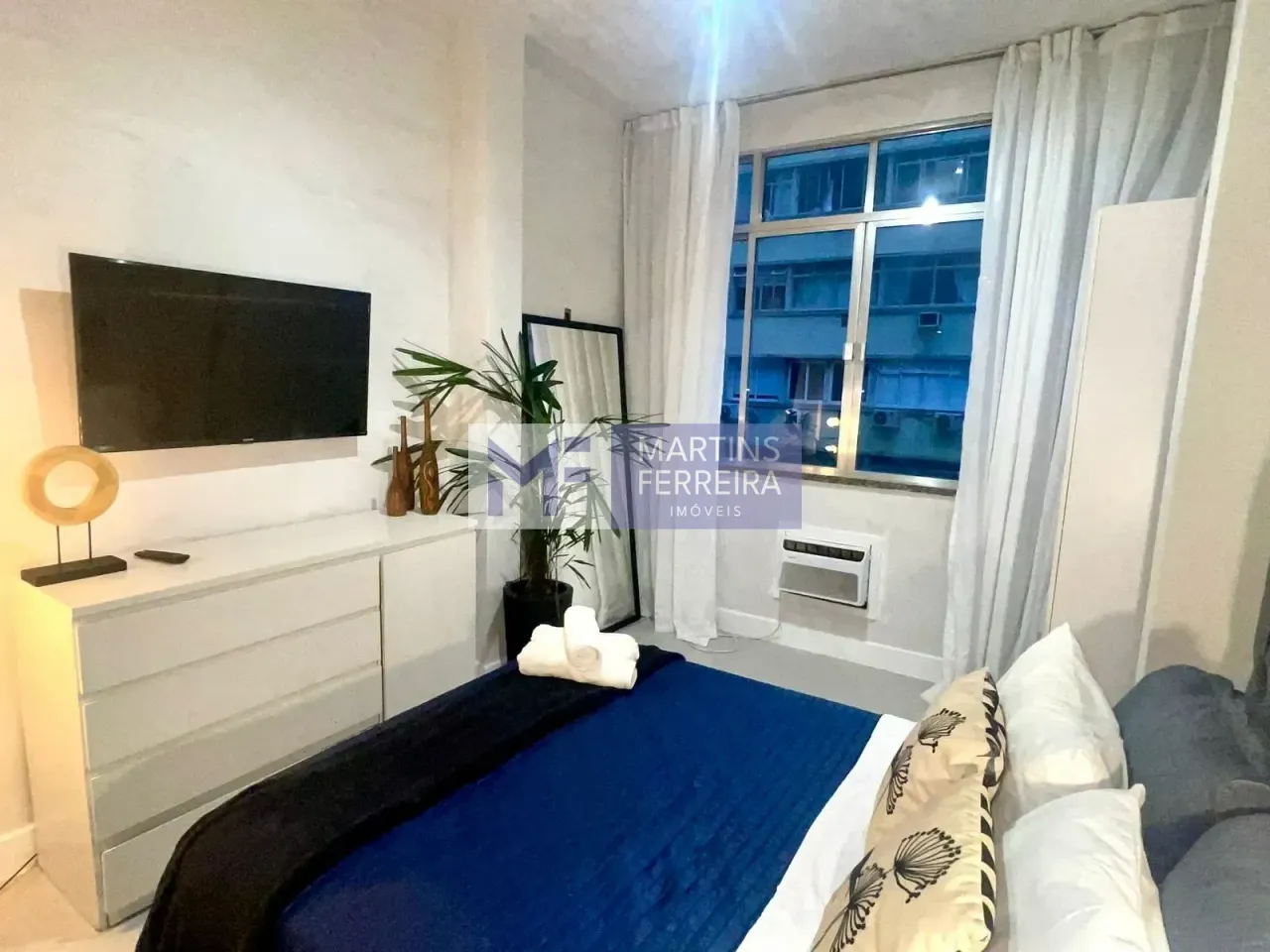 Furnished apartment with 1 bedroom and no parking — photo 7