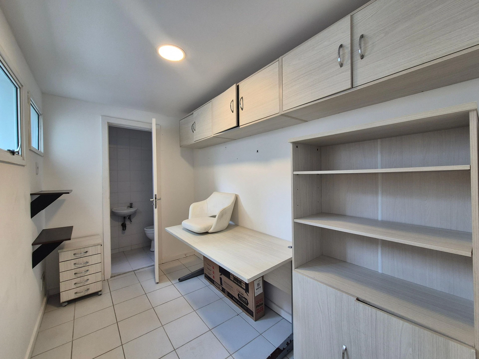 Apartamento mobiliado com 3 quartos e cozinha a gás — photo 15