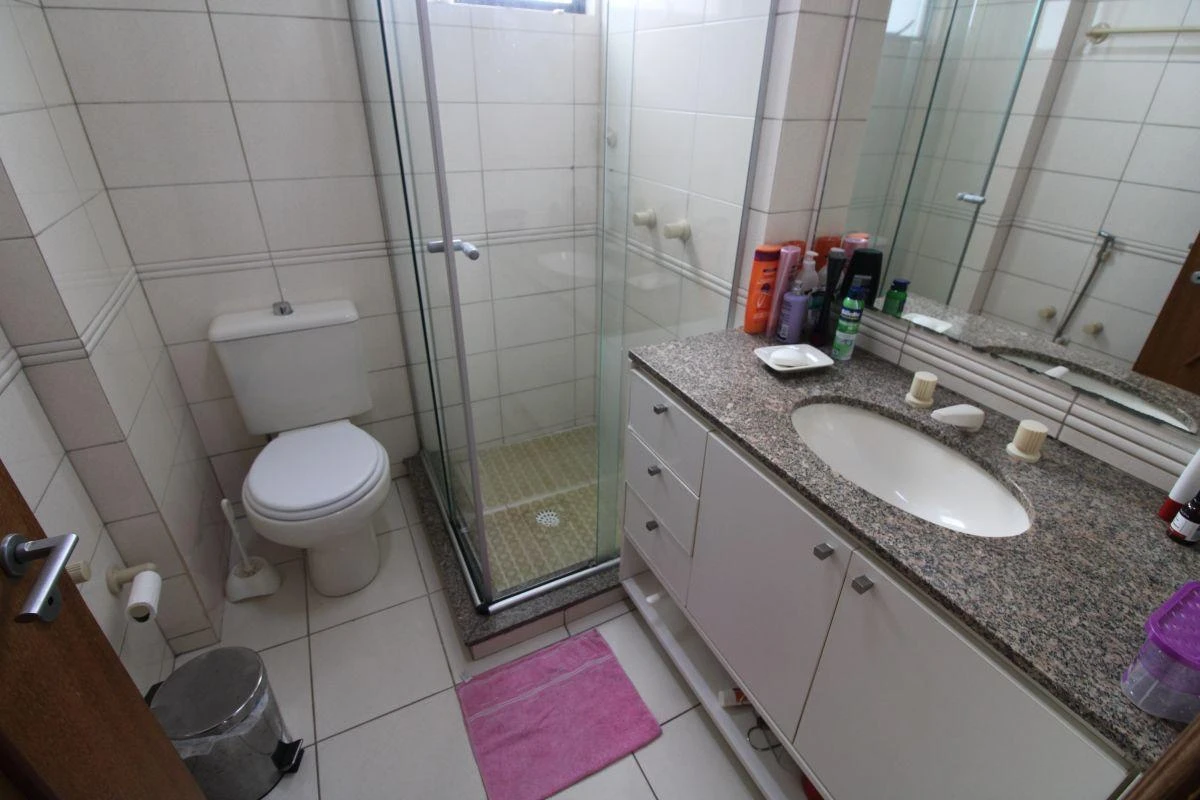 Furnished apartment, 65 m², with a washing machine — photo 10
